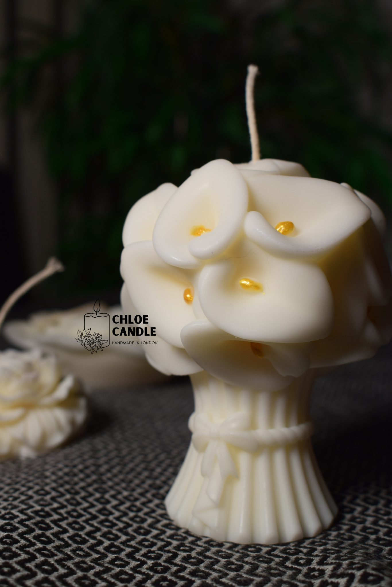 Calla Lily Candle
