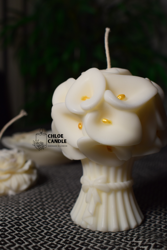Calla Lily Candle