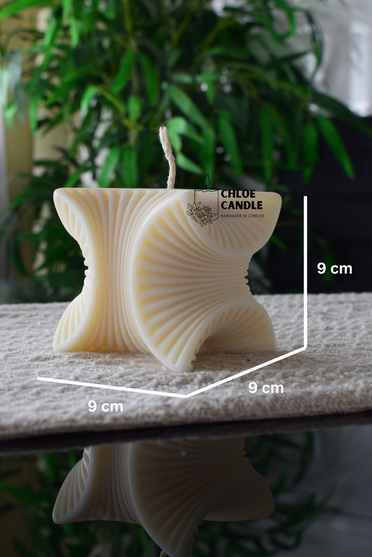 The Tesseract Candle