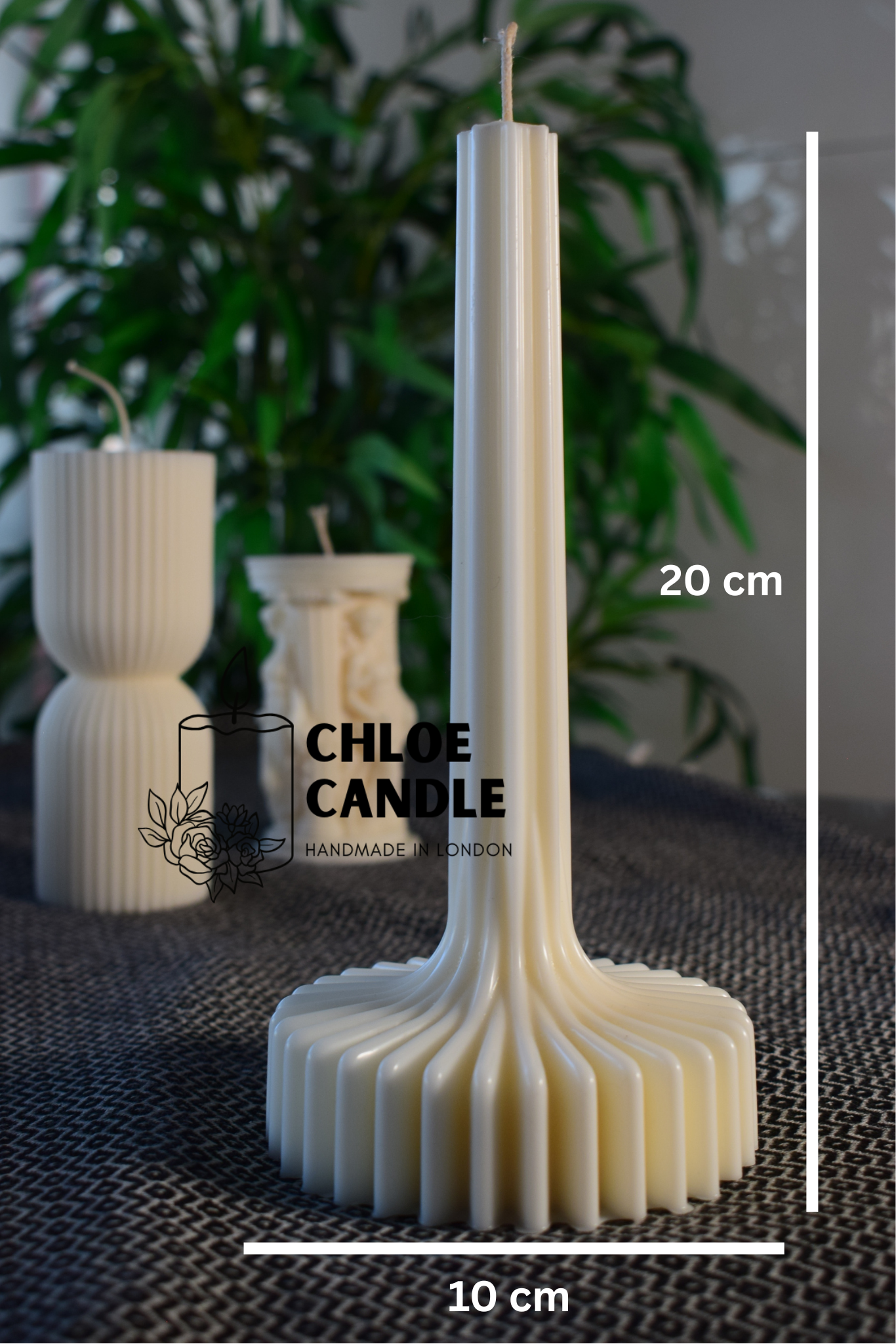 Fluted Column