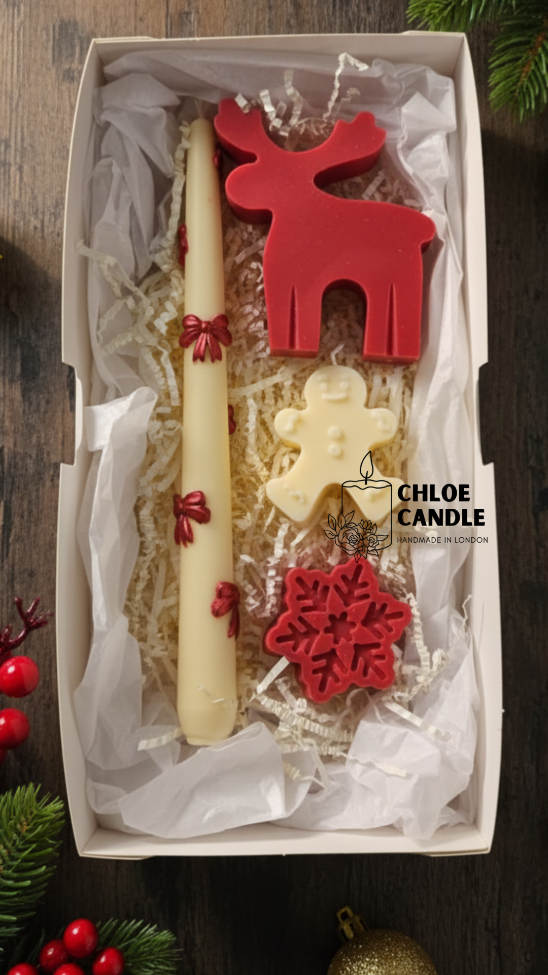 The Noel Charm Gift Box