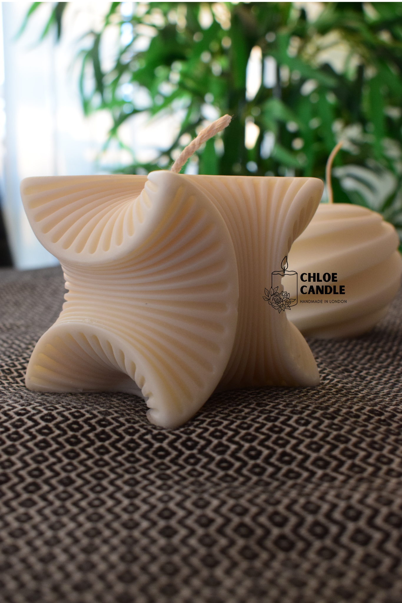 The Tesseract Candle