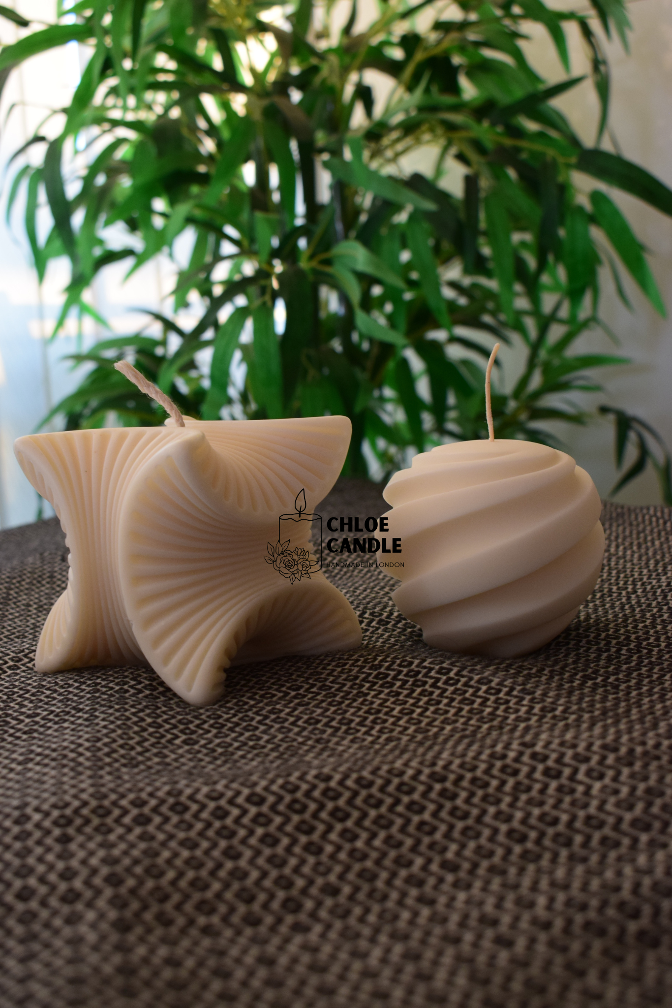 The Tesseract Candle