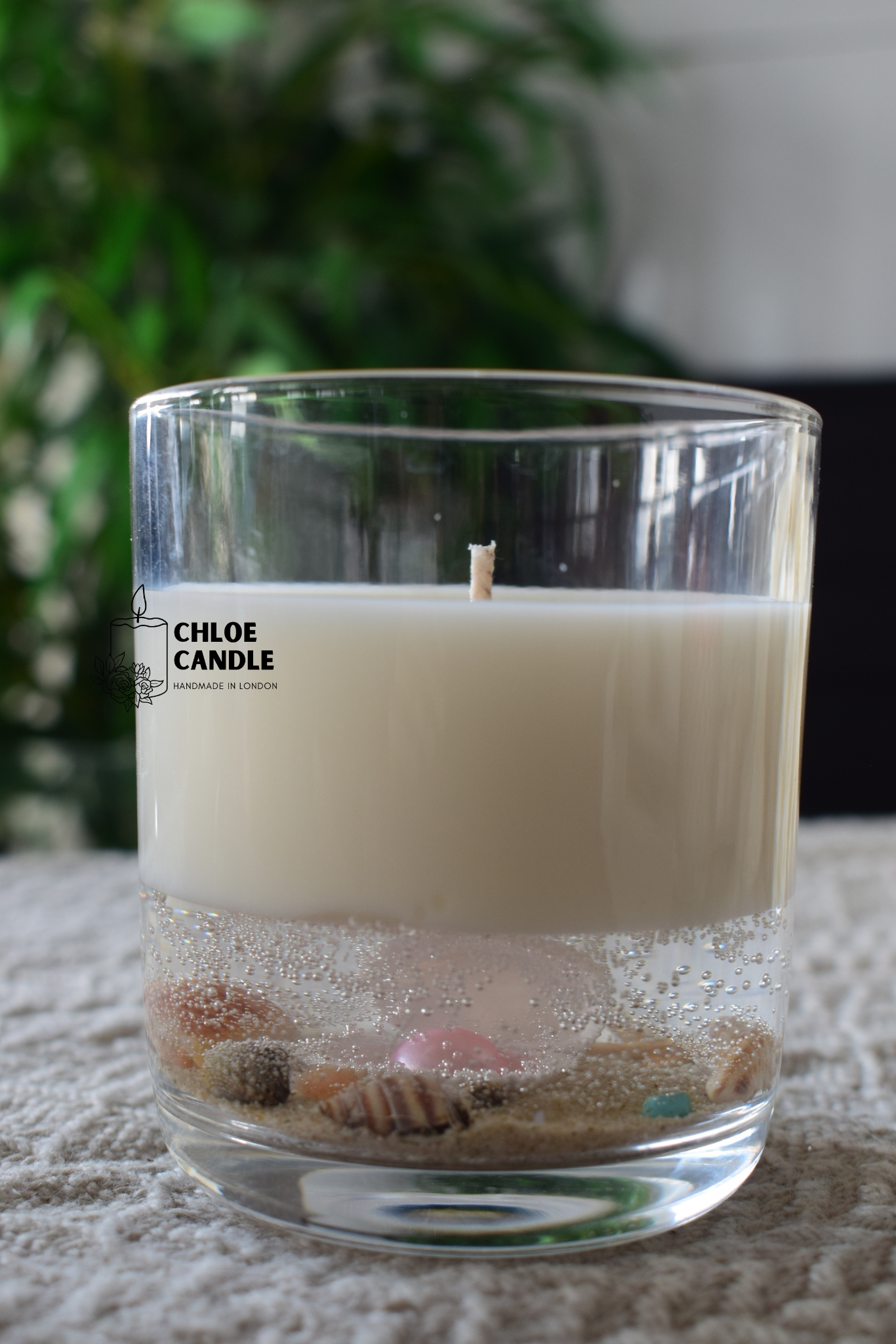 Under the Sea Candle