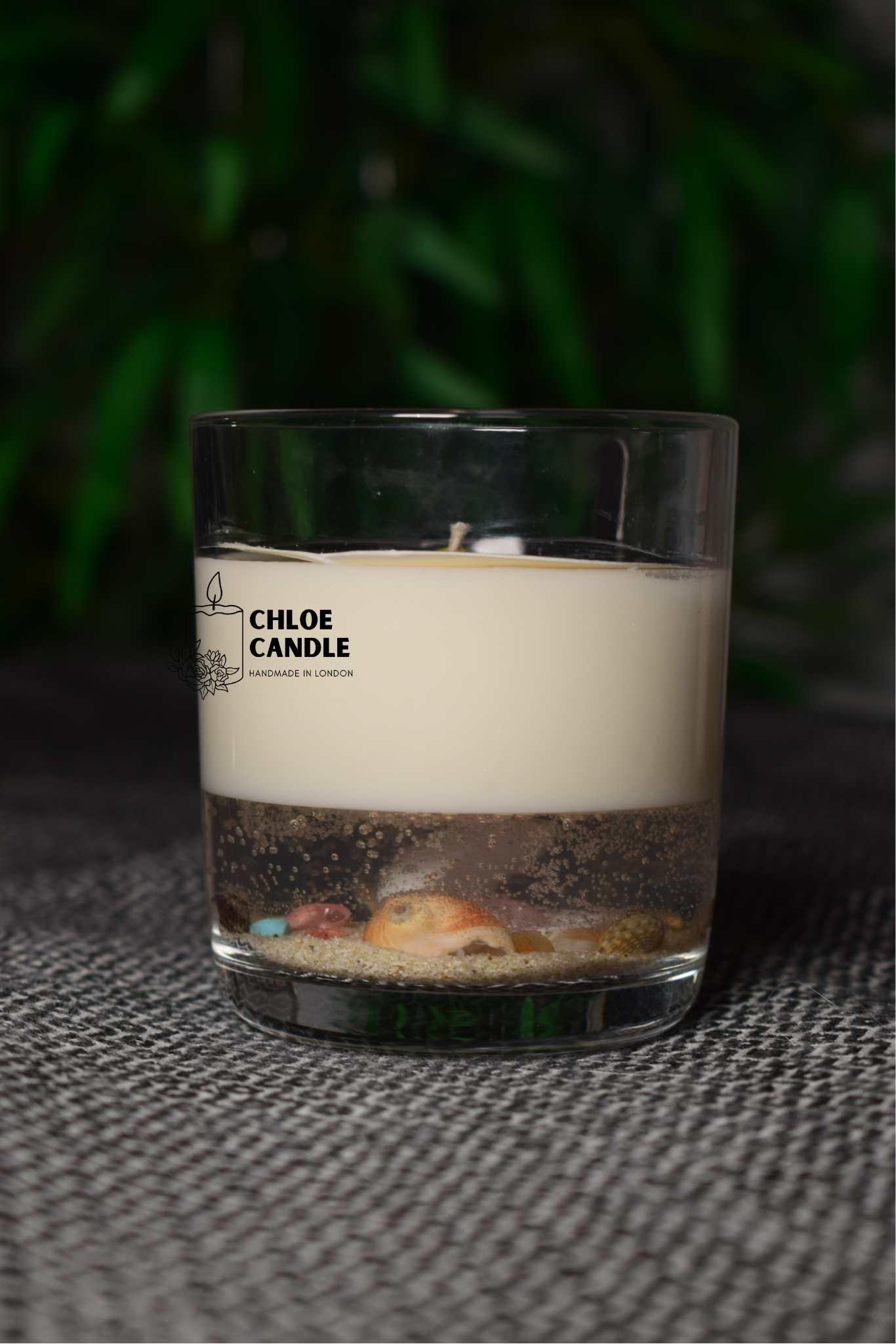 Under the Sea Candle