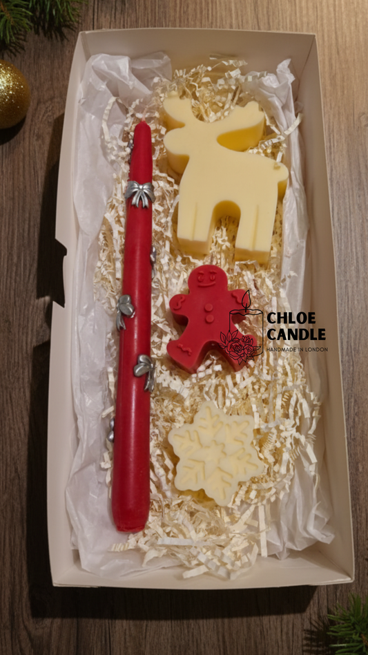 The Noel Charm Gift Box